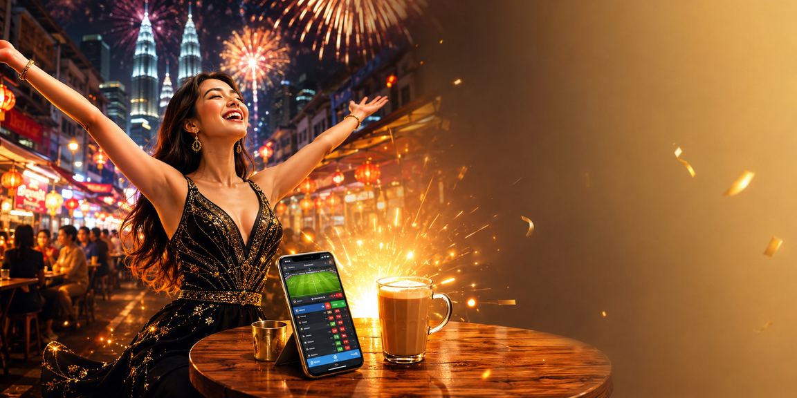 Paparan meja roulette dalam talian di Kuala Lumpur melalui platform jqk29 pada skrin mudah alih