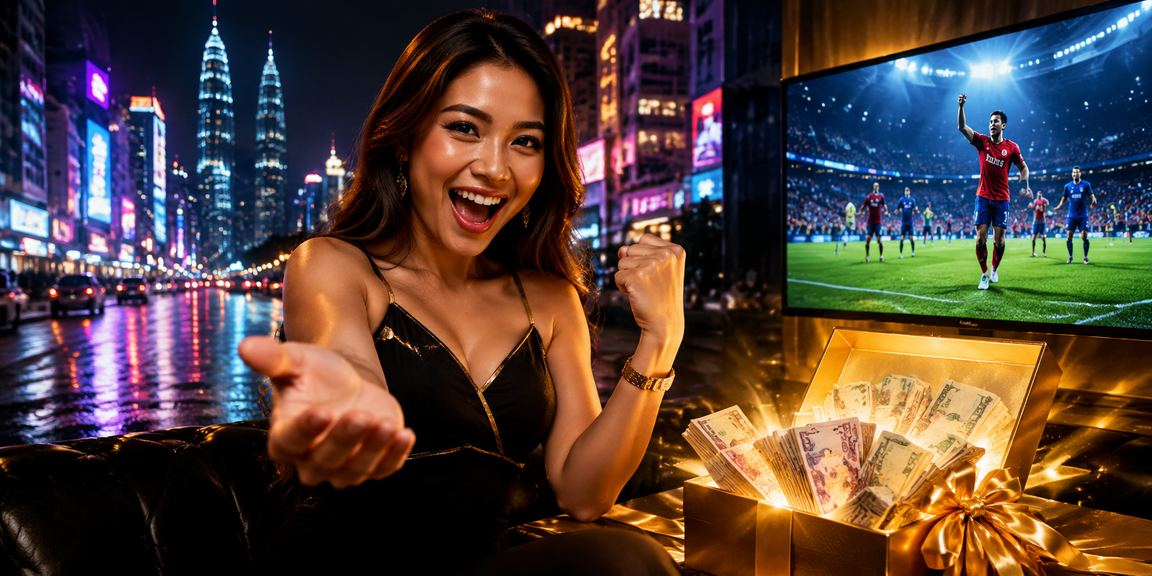 Paparan program bonus VIP jqk29 untuk ahli setia di Kuala Lumpur dengan pelbagai faedah eksklusif