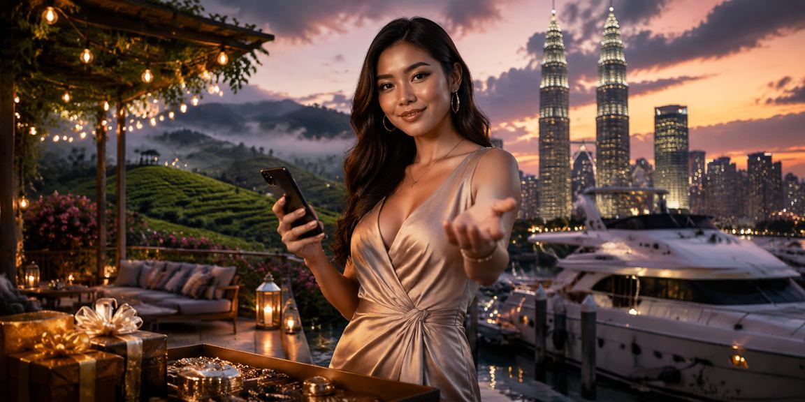 Paparan proses deposit dalam talian di Malaysia untuk bermain roulette di platform jqk29