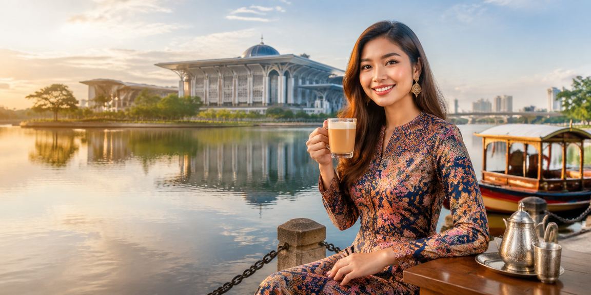 Suasana hiburan dan pertaruhan dalam talian di Putrajaya melalui platform jqk29 dengan reka bentuk batik